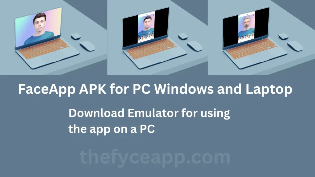Download FaceApp APK For PC 