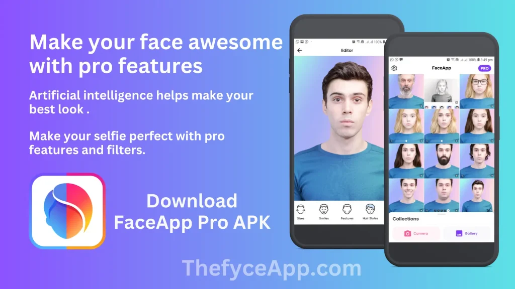 faceapp mod apk